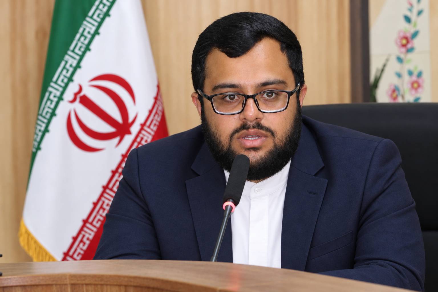 انتصاب دبیر قرارگاه مبارزه با مفاسد اقتصادی استان فارس